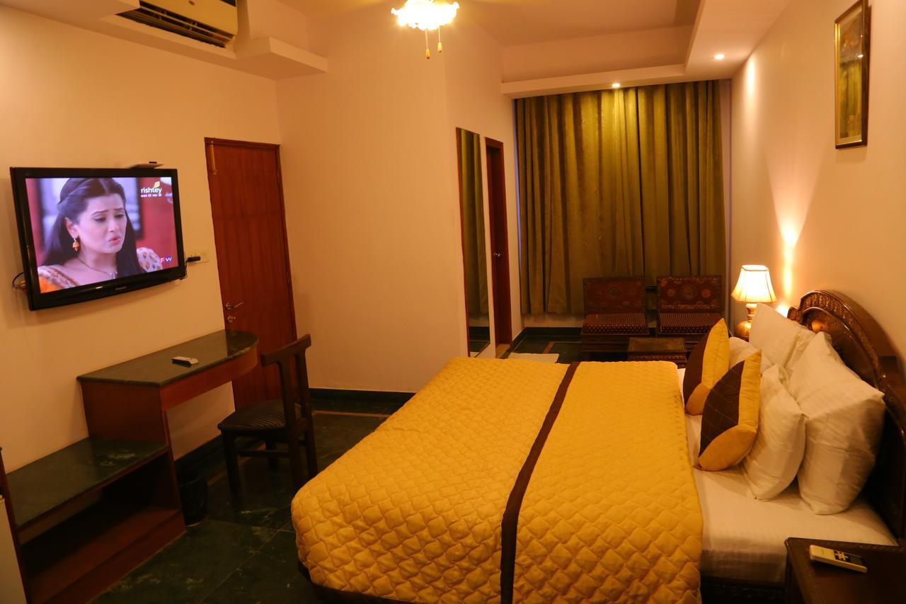 Magsons Resorts Kosi ภายนอก รูปภาพ