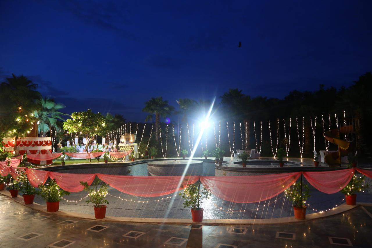 Magsons Resorts Kosi ภายนอก รูปภาพ